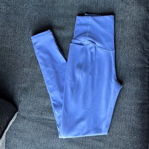 Ptula Yvette Leggings + Medium + Perwinkle